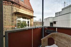 MÖBLIERT - NICE LIVING - 2-Zimmer-Wohnung mit Balkon im Westen – Die vollständige Adresse der Immobilie erhältst du vom Anbieter., 70176 Rotebühl, Stuttgart – Vorschaubild 34