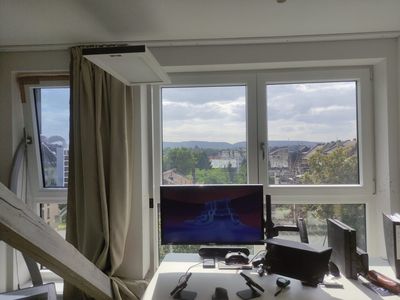 2-Zimmer-Dachgeschosswohnung in Aachen