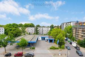 Vermietete 3-Zimmer-Wohnung mit Balkon & Aufzug – attraktive Investmentchance in Reinickendorf