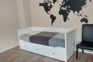 Kompakt und gemütlich:  1-Zimmer-Wohnung in Kempten mit Erker, Illernähe – Oberwanger Straße 1, 87439 Ober-/Unterwang, Kempten (Allgäu) – Vorschaubild 8