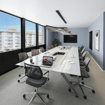 Großzügige, helle & moderne Büroflächen | Dachterrasse | 5. OG