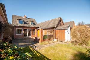 Einfamilienhaus mit großem Grundstück in Toplage