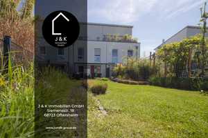 Ihr smartes Zuhause: Moderndes Reihenhaus mit Garten & Dachterrasse – Rhein-Neckar-Kreis – Vorschaubild 1