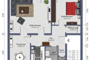Ihr Wohnprojekt mit Zukunft - Reihenmittelhaus mit Potenzial – Die vollständige Adresse der Immobilie erhältst du vom Anbieter., 68219 Rheinau, Mannheim – Vorschaubild 18