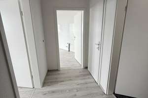 Kernsanierte 2-Zimmer Wohnung im Erdgeschoss