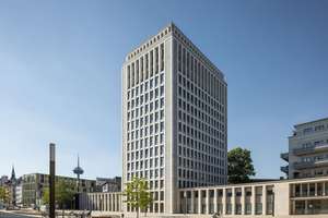 Exklusive 2-Zimmer-Wohnung im Gerling Quartier | Loggia, Concierge & Fitness – 50670 Altstadt/Nord, Köln – Vorschaubild 11