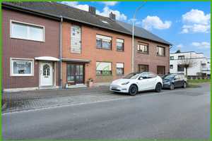 # NIEDERZIER # 3-Familienhaus, ca. 137 m² Wohnfläche, mit Garage, Werkstatt und großem Grundstück. – Düren (Kreis) – Vorschaubild 1