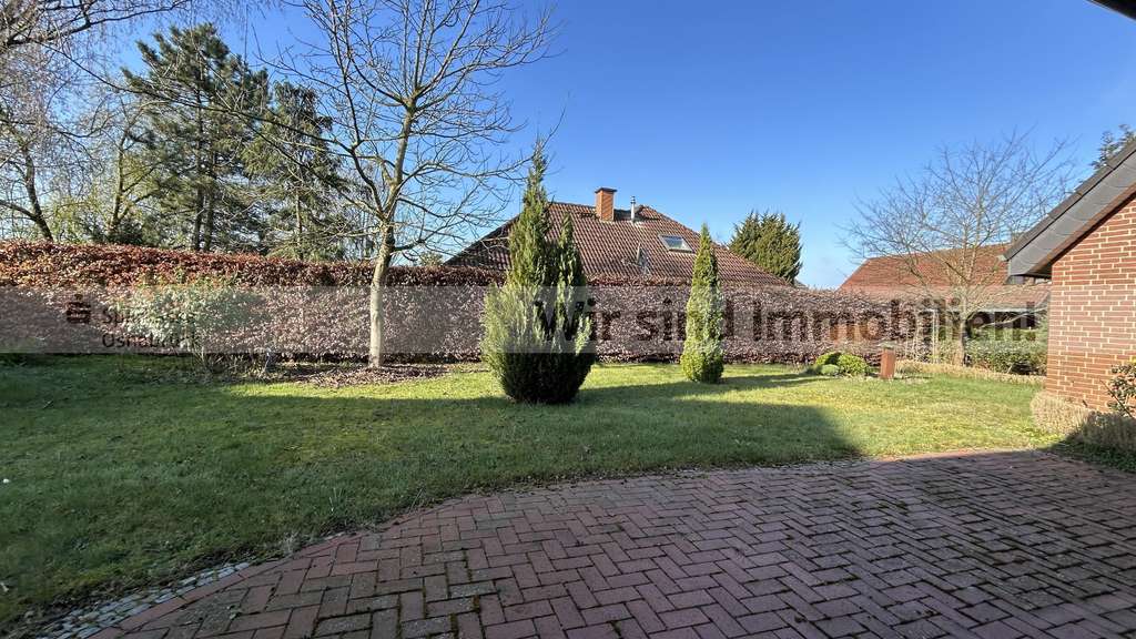 Immobilie in Glandorf - Mit Einliegerwohnung, Doppelgarage und Vollkeller - Bild 3