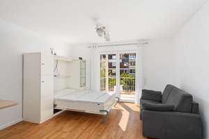 Hochwertig ausgestattete 1-Zimmer-Wohnung mit Balkon in ruhiger Lage – Die vollständige Adresse der Immobilie erhältst du vom Anbieter., 28205 Hulsberg, Bremen – Vorschaubild 8