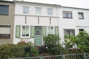 Handwerker ! Links der Weser … Stilvolles charmantes Bremer Reihenmittelhaus