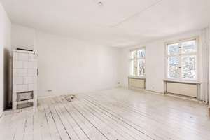 Sofort bezugsfreie 1 Zimmer Wohnung im sanierten Altbau mit Dielen und Fahrstuhl  (provisionsfrei) – Schustehrusstraße 29, 10585 Charlottenburg, Berlin – Vorschaubild 6