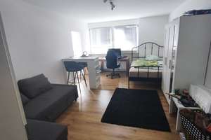 Helle 1-Zimmer-Wohnung in der Albrechtstraße, München – Möbelübernahme möglich – Albrechtstraße 23, 80636 St. Vinzenz, München – Vorschaubild 4