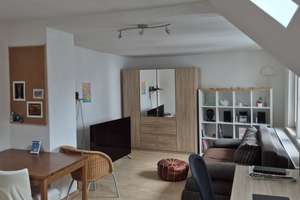 2-Zimmer-Wohnung in der Bielefelder Innenstadt