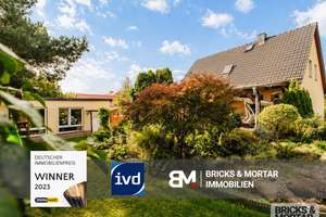 Familienidyll mit Garten und Sauna in ruhiger Lage - sofort bezugsfrei – Die vollständige Adresse der Immobilie erhältst du vom Anbieter., 4838 Eilenburg – Vorschaubild 1