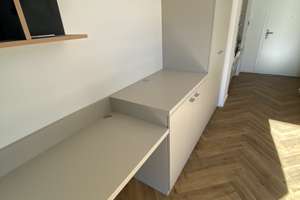 Wohnen nah am Wasser - Möblierte 1-Raum-Wohnung mit Balkon und Fussbodenheizung – Henriette-Lustig-Straße 21, 12555 Köpenick, Berlin – Vorschaubild 7