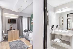 Single  Studio + Gym + Concierge – Clarita-Bernhard Str. 16, 81249 Freiham, München – Vorschaubild 12