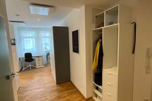 DA-Mitte | Moderne Neubauwohnung mit Parkett, Einbauküche & bodengleicher Rainshower-Dusche – Kiesstraße 65, 64283 Mitte, Darmstadt – Vorschaubild 5