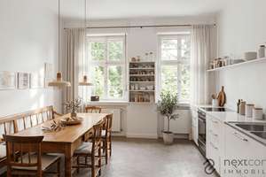 Altbauliebhaber aufgepasst! Historische DHH im Belgischen Viertel mit viel Charme – Die vollständige Adresse der Immobilie erhältst du vom Anbieter., 47803 Kempener Feld/Baackeshof, Krefeld – Vorschaubild 9