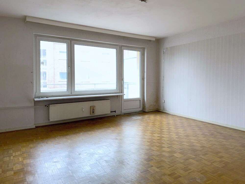 Renovierungsbedürfte 3 Zi.-Wohnung in Stockelsdorf sucht Handwerker., Ostholstein Kreis – Bild 4