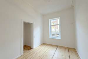 - Prachtvolle Stuckdecken - Stilvolle 3-Zimmer Altbauwohnung mit hohen Decken – Am Dobben 70, 28203 Ostertor, Bremen – Vorschaubild 17