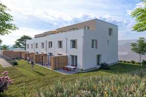 Modernes Reihenendhaus mit ca. 144 m² Wohnfläche – Neubau in Mönchengladbach – Mönchengladbach – Vorschaubild 1