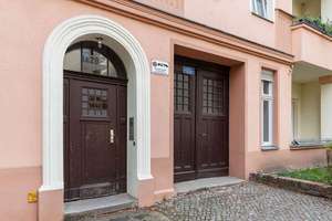 Vermietete 2-Zimmer-Altbauwohnung mit Balkon nahe Florakiez – Die vollständige Adresse der Immobilie erhältst du vom Anbieter., 13189 Pankow (Ortsteil), Berlin – Vorschaubild 7