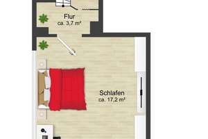 2,5-Zimmer mit Wintergarten und Terrasse in Stadtfeld West – Die vollständige Adresse der Immobilie erhältst du vom Anbieter., 39110 Stadtfeld West, Magdeburg – Vorschaubild 12