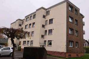 Attraktive Erdgeschosswohnung mit Balkon in ruhiger Lage von 58091 Hagen-Rummenohl