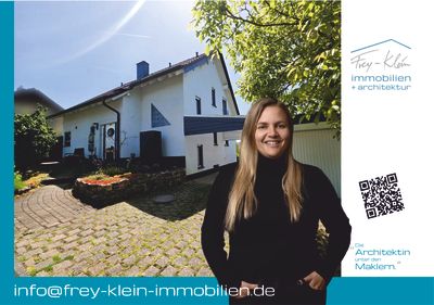 Modernes WOHNHAUS mit GARTENPARADIES in fussläufiger SEENÄHE in Simmern zu verkaufen!
