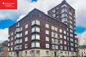 Altbaucharme unter Denkmalschutz – lichtdurchflutete 2 Zimmerwohnung