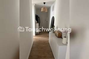 Tauschwohnung: 4ZKB in Stadtmitte gg mind. 3-Zimmer im Wedding/PB/Pankow
