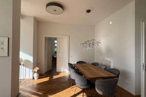 *Exklusive und sehr schöne 4,5-Zimmer-Wohnung in aufwendig sanierter Villa* – Die vollständige Adresse der Immobilie erhältst du vom Anbieter., 1099 Radeberger Vorstadt, Dresden – Vorschaubild 13