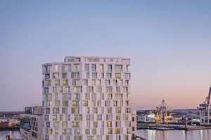 Luxus-Apartment im THE LYTE: vollmöbliert, Balkon & seitlicher Ausblick auf die Elbe – Die vollständige Adresse der Immobilie erhältst du vom Anbieter., 20457 HafenCity, Hamburg – Vorschaubild 24