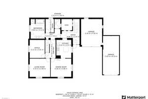 TRAUMHEIM - EFH mit 307 m² Innenraum, einem 600 m² großen Grundstück und zwei Garagen in Aichach – Aichach-Friedberg (Kreis) – Vorschaubild 23