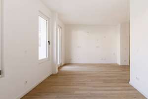 Hochwertig ausgestattete 3-Zi-Wohnung in Neubau-Ensemble in Neuhausen / Dachterrasse – Gabrielenstraße 5, 80636 St. Vinzenz, München – Vorschaubild 4