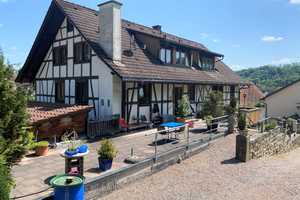 Die besondere Immobilie -vielseitig nutzbar -direkt an der Schweizer Grenze für Pferdeliebhaber/Hand – Waldshut (Kreis) – Vorschaubild 2