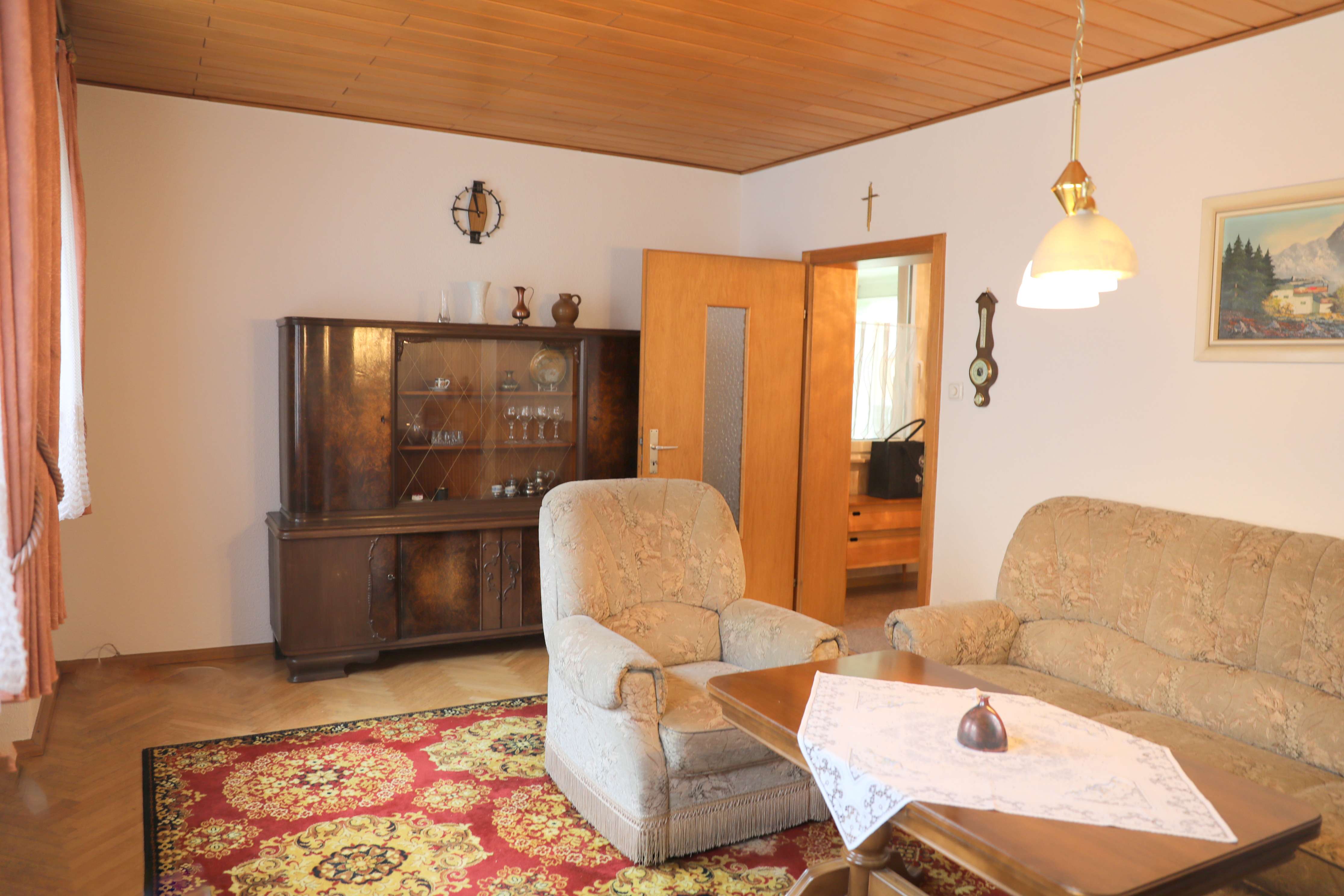 Immobilie in Frammersbach - Platz zum Wohnen und Werkeln - Bild 1