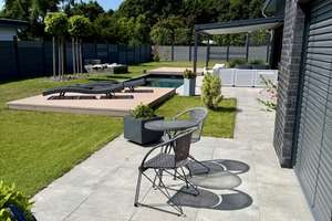 Exklusives Neubau-Architektenhaus mit Pool,EBK,Kamin,Photovoltaik und Doppelgarage in TOP Lage! – Die vollständige Adresse der Immobilie erhältst du vom Anbieter., 38120 Timmerlah-Geitelde-Stiddien, Braunschweig – Vorschaubild 3