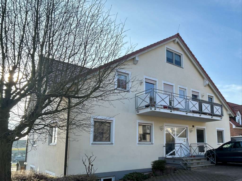Immobilie in Zornheim - Attraktives 4 Familienwohnhaus in bevorzugter Lage von Zornheim - Bild 0