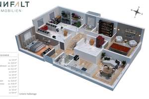 Architektonisches Wohnjuwel mit Einliegerwohnung – Großzügiges Zuhause in ruhiger Ortsrandlage – Die vollständige Adresse der Immobilie erhältst du vom Anbieter., 79295 Sulzburg – Vorschaubild 13