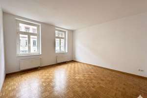 Leipzig-Gohlis: Balkon zum begrünten Innenhof | Mosaik-Parkett | separate Küche – Die vollständige Adresse der Immobilie erhältst du vom Anbieter., 4157 Gohlis-Mitte, Leipzig – Vorschaubild 8