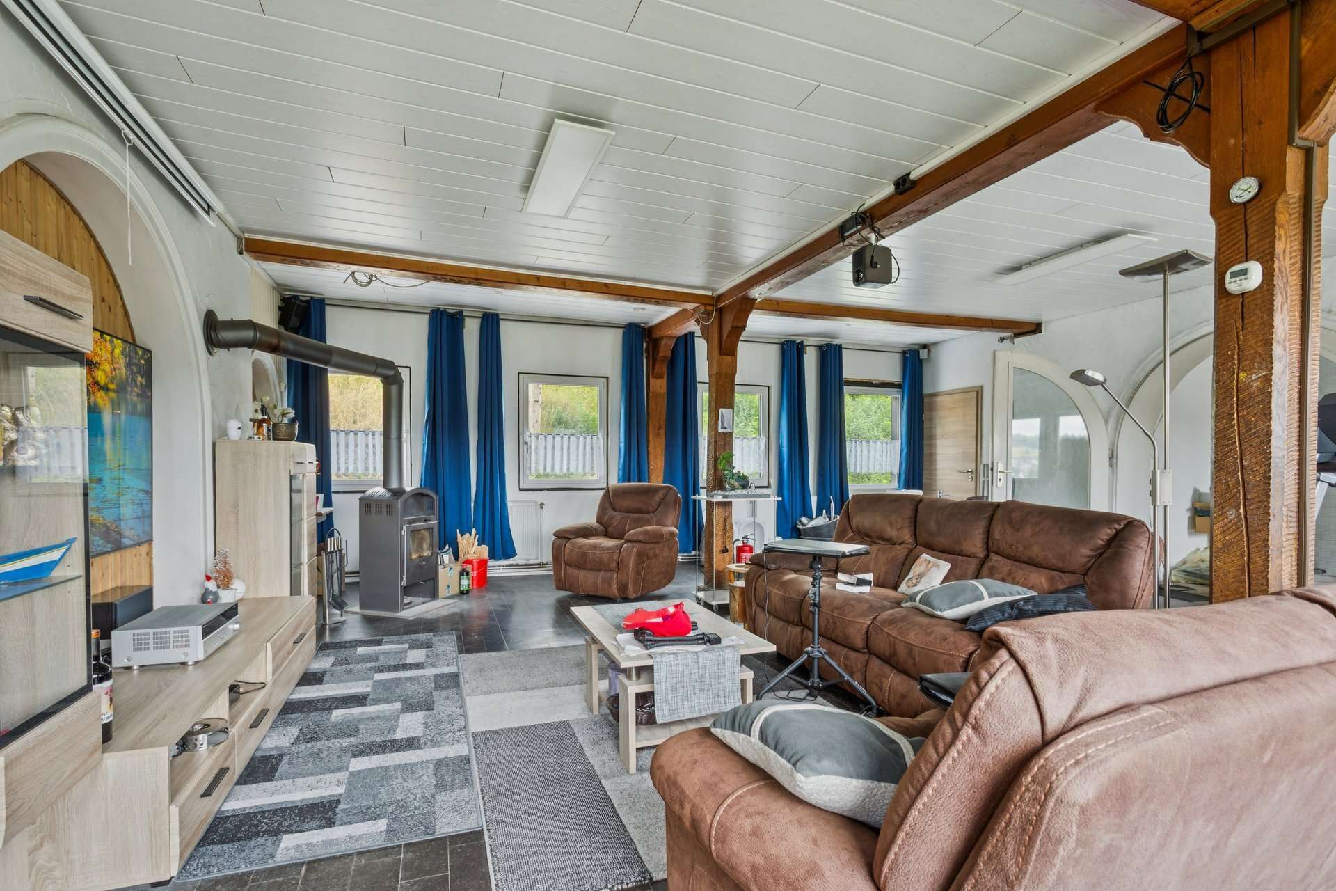 Immobilie in Warstein - Einfamilienhaus in Warstein mit traumhafter Aussicht! - Bild 0