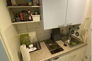 Regensburg Nähe Universität gepflegtes Studentenappartement. – Ludwig-Thoma-Str. 19, 93051 Kumpfmühl-Ziegetsdorf-Neuprüll, Regensburg – Vorschaubild 9