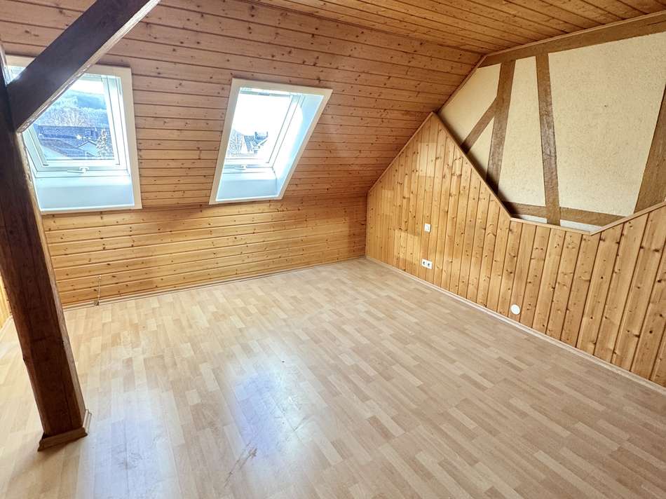 Schlafzimmer DG