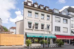 Stilvolles Mehrfamilienhaus mit Gewerbe in Bestlage – EG Traditionscafé – Karlstraße 37, 76133 Innenstadt-West, Karlsruhe – Vorschaubild 14