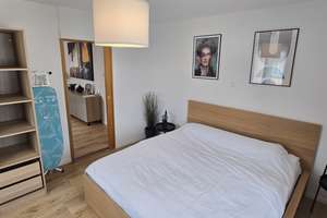 Helle 2,5-Zimmer-Wohnung in Stuttgart Feuerbach – Die vollständige Adresse der Immobilie erhältst du vom Anbieter., 70469 Lemberg/Föhrich, Stuttgart – Vorschaubild 4