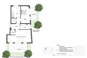 Forstenried - Ruhig. Großzügig. Zeitgemäß. - Gartenterrasse zum Genießen! – Die vollständige Adresse der Immobilie erhältst du vom Anbieter., 81476 Forstenried, München – Vorschaubild 8