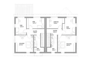 Exklusives PLUSENERGIEHAUS - DHH ohne Energiekosten - die Zukunft des Wohnens ! – Augsburg (Kreis) – Vorschaubild 44