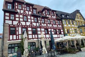 Denkmalgeschütztes Wohn- und Geschäftshaus mit Denkmal-AfA und ca. 828 m² vermietbarer Fläche