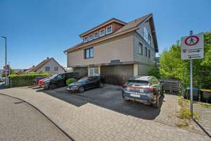 Frisch sanierte 3-Zi.-DG-Wohnung mit Loggia, Talblick, Panoramafenster & Speicher in Pforzheim – Die vollständige Adresse der Immobilie erhältst du vom Anbieter., 75179 Nordstadt, Pforzheim – Vorschaubild 23